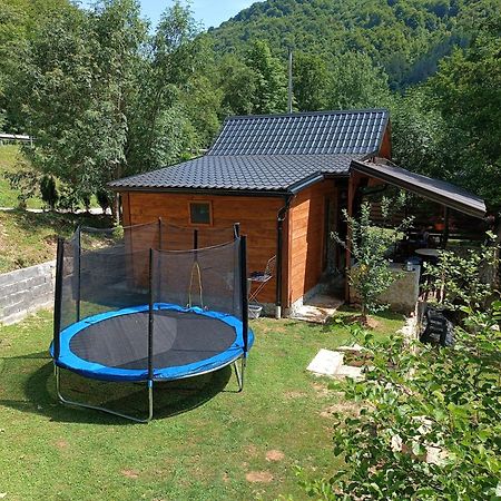Cottage Auto Camp Vinac Jajce Exterior photo