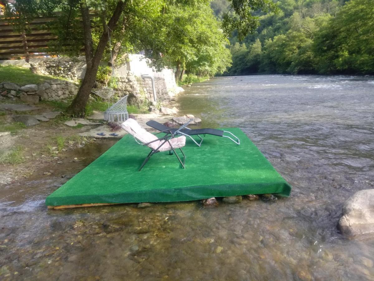 Cottage Auto Camp Vinac Jajce Exterior photo