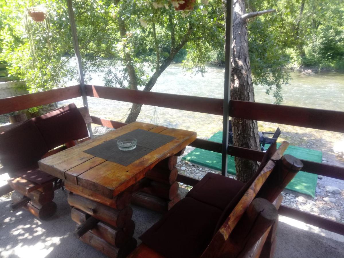 Cottage Auto Camp Vinac Jajce Exterior photo