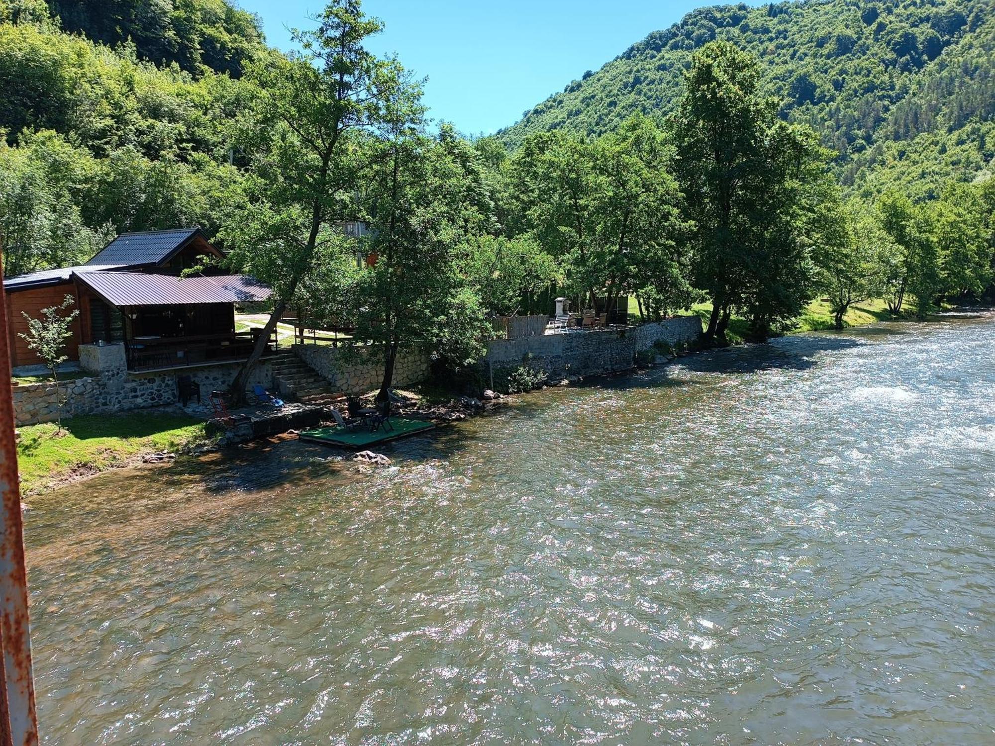 Cottage Auto Camp Vinac Jajce Exterior photo